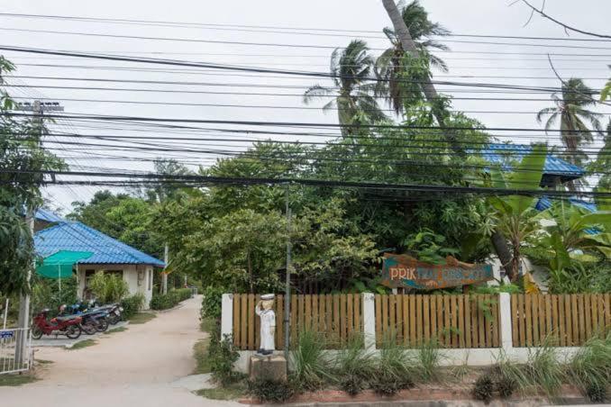 Prik Thai Resort Ко Тао Екстериор снимка