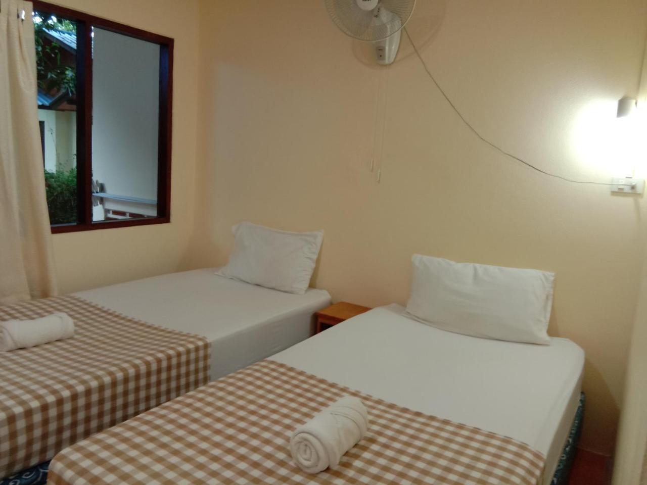 Prik Thai Resort Ко Тао Екстериор снимка