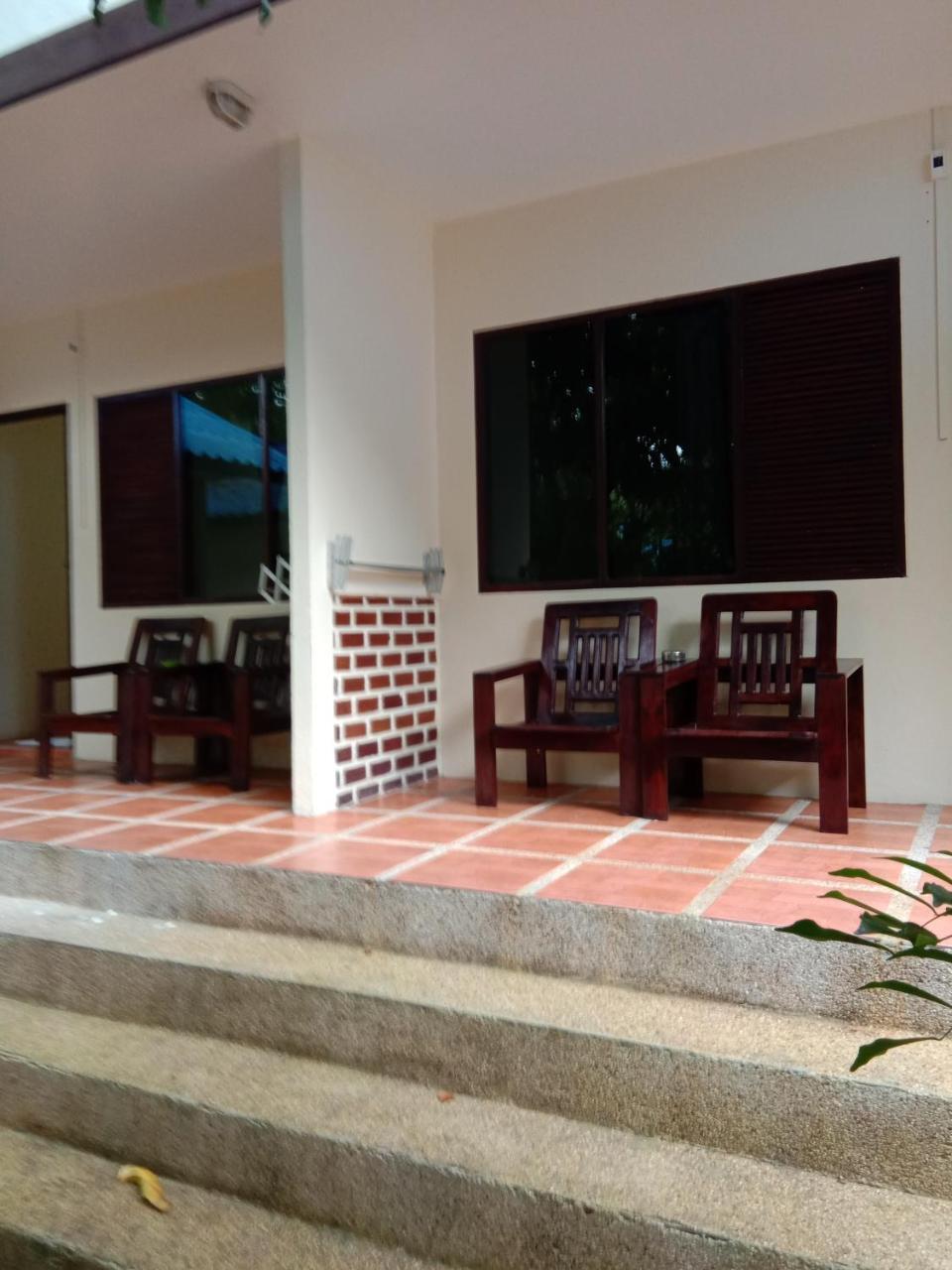 Prik Thai Resort Ко Тао Екстериор снимка