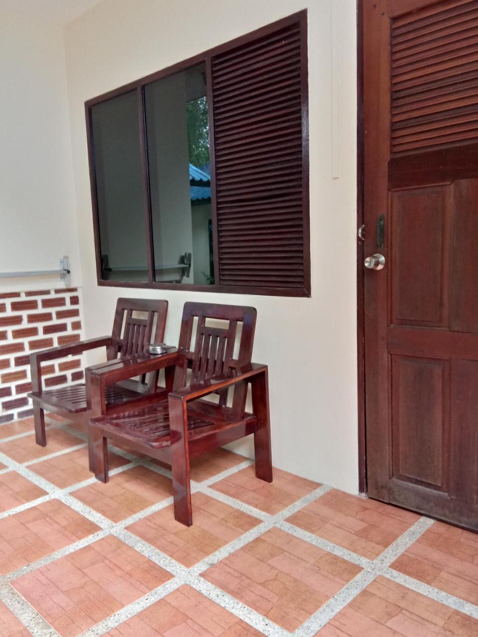 Prik Thai Resort Ко Тао Екстериор снимка