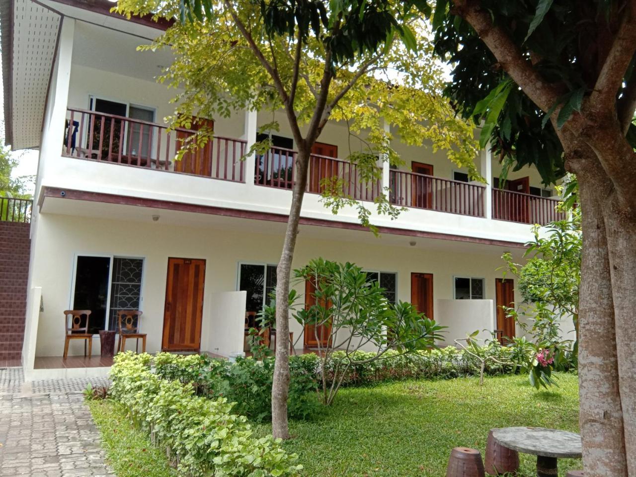 Prik Thai Resort Ко Тао Екстериор снимка
