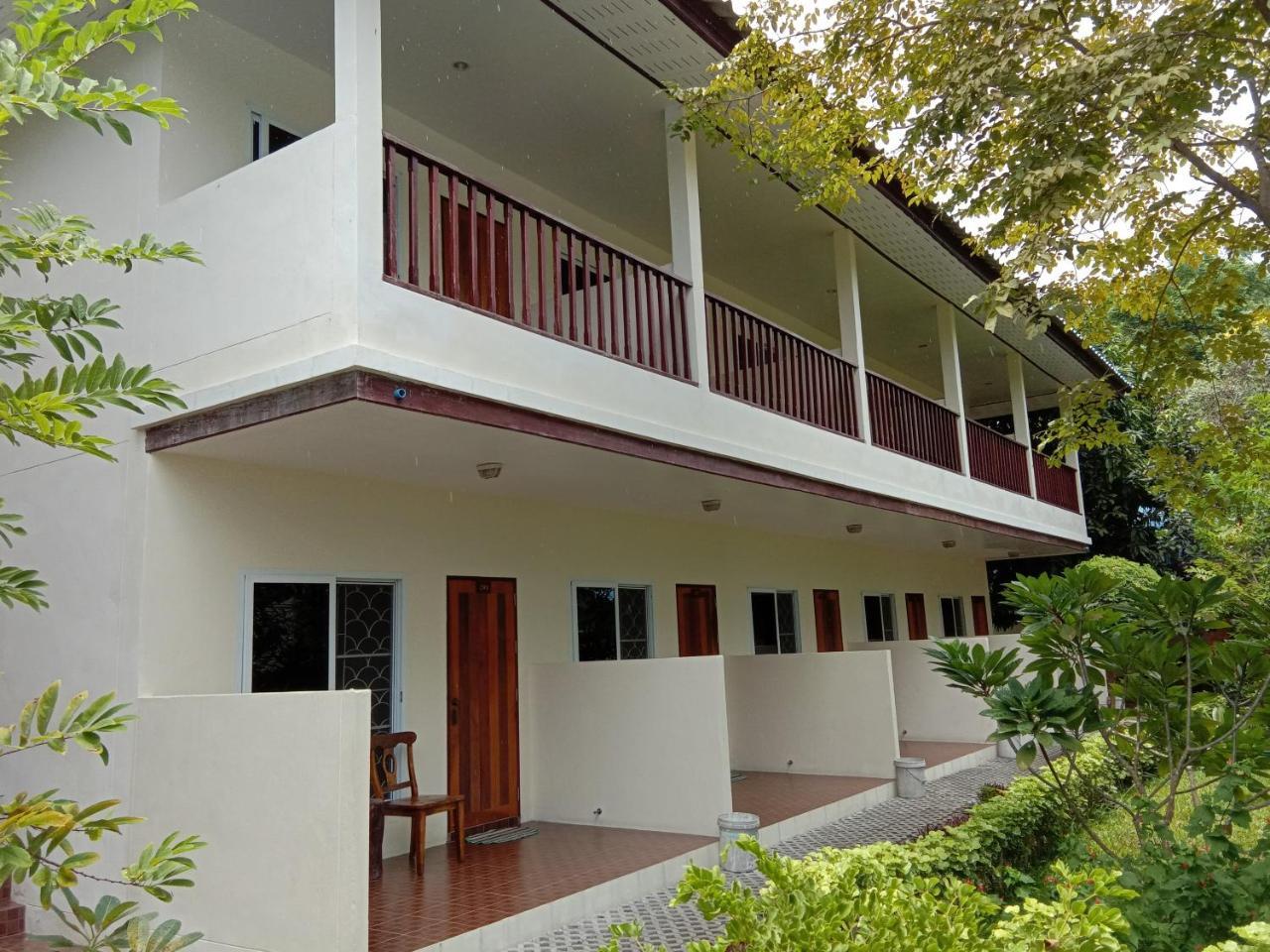Prik Thai Resort Ко Тао Екстериор снимка