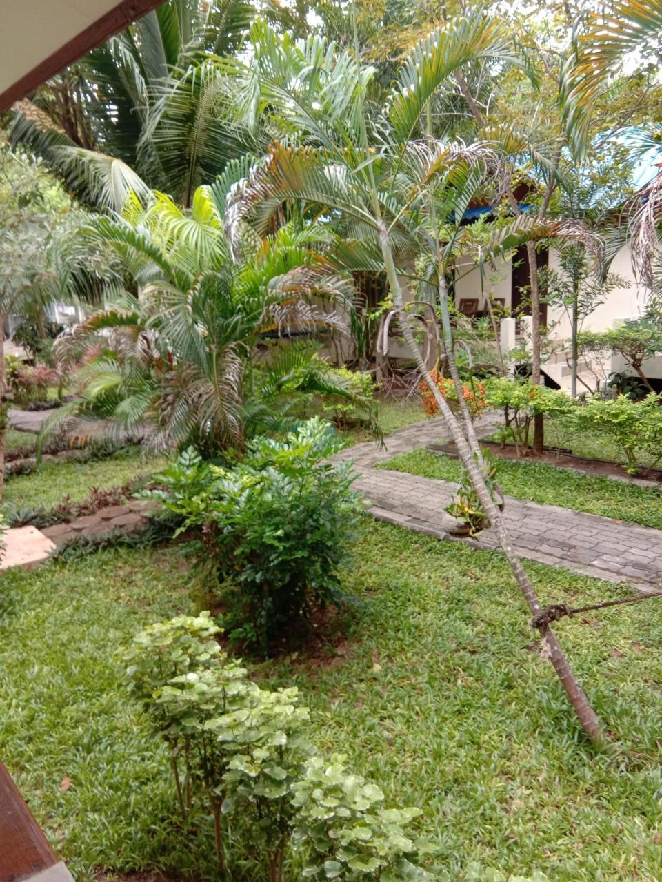 Prik Thai Resort Ко Тао Екстериор снимка