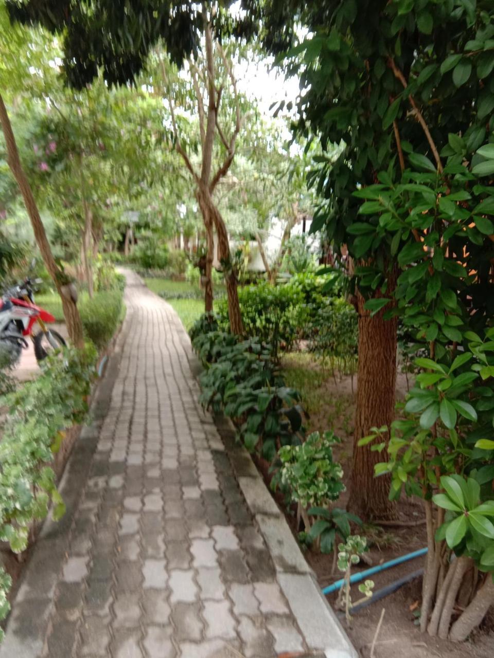 Prik Thai Resort Ко Тао Екстериор снимка