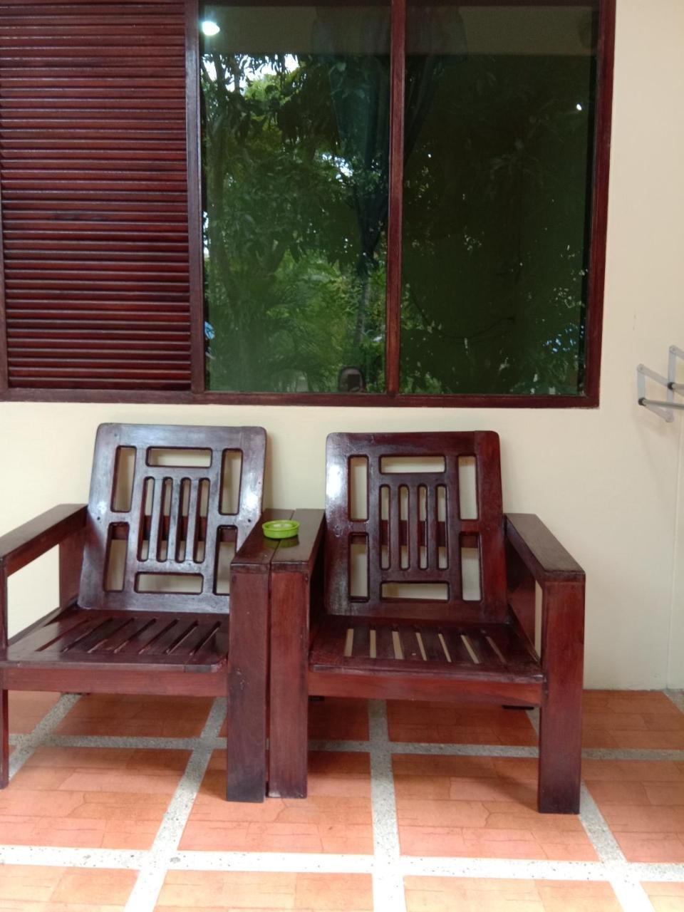 Prik Thai Resort Ко Тао Екстериор снимка