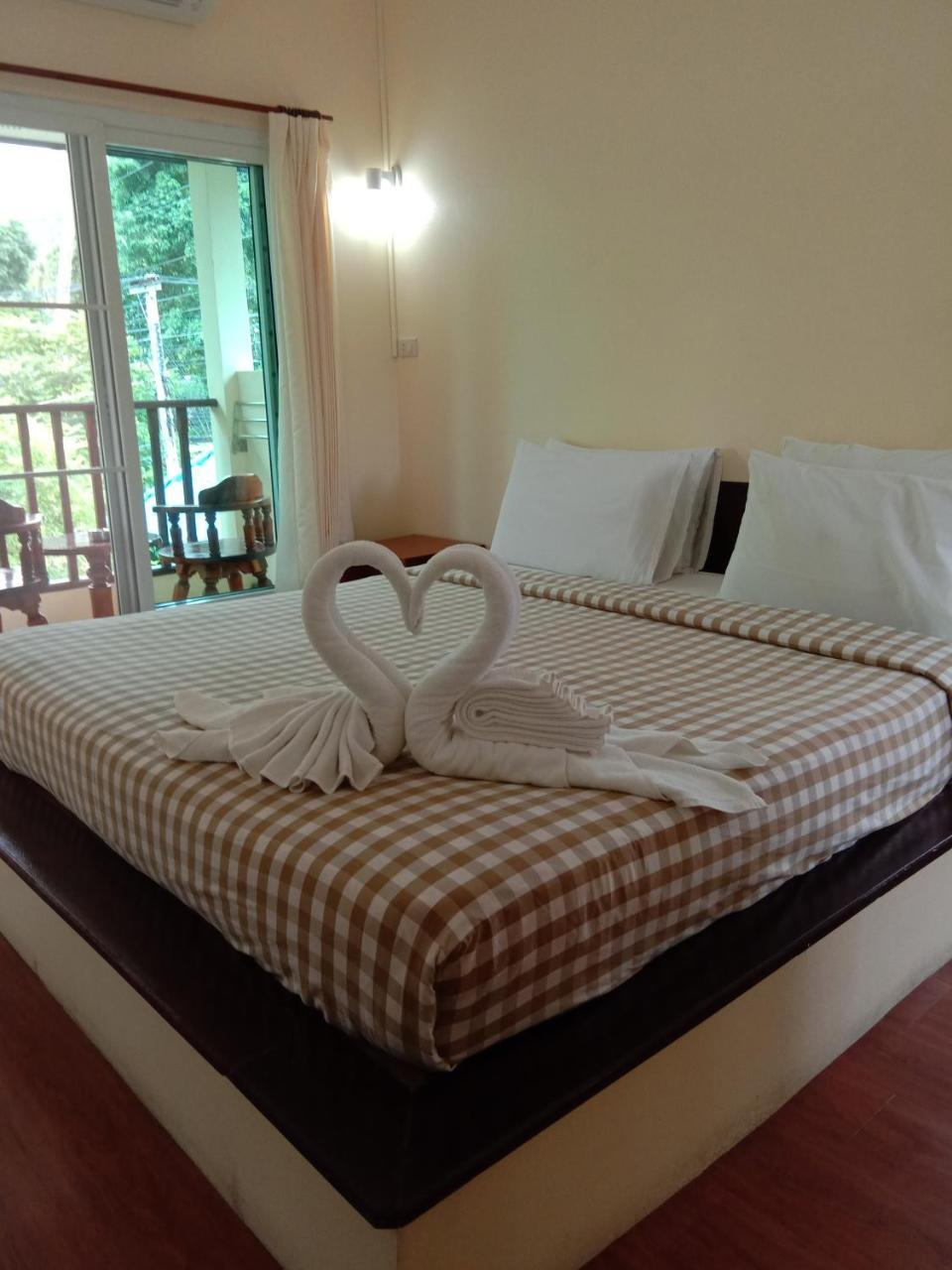 Prik Thai Resort Ко Тао Екстериор снимка