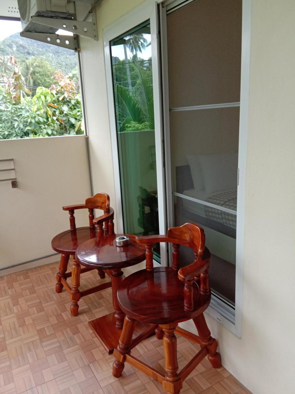 Prik Thai Resort Ко Тао Екстериор снимка