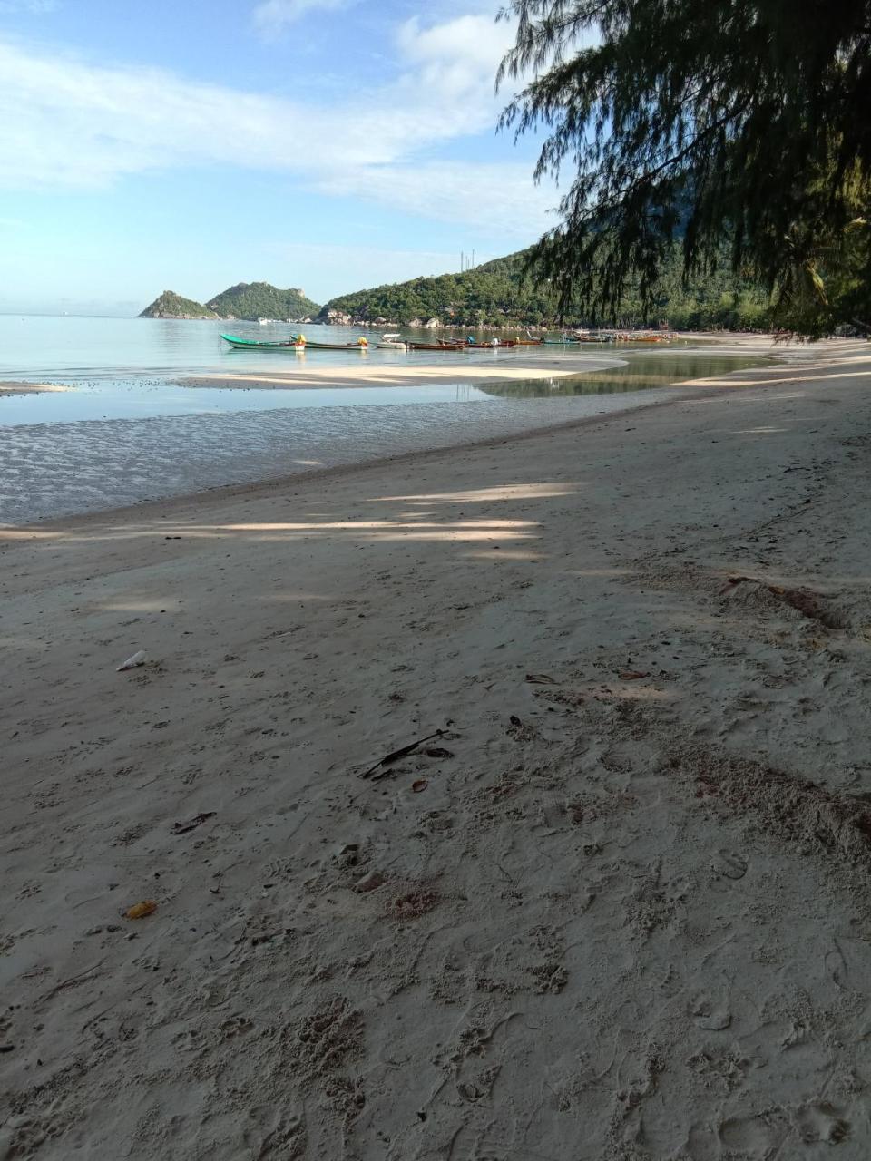 Prik Thai Resort Ко Тао Екстериор снимка