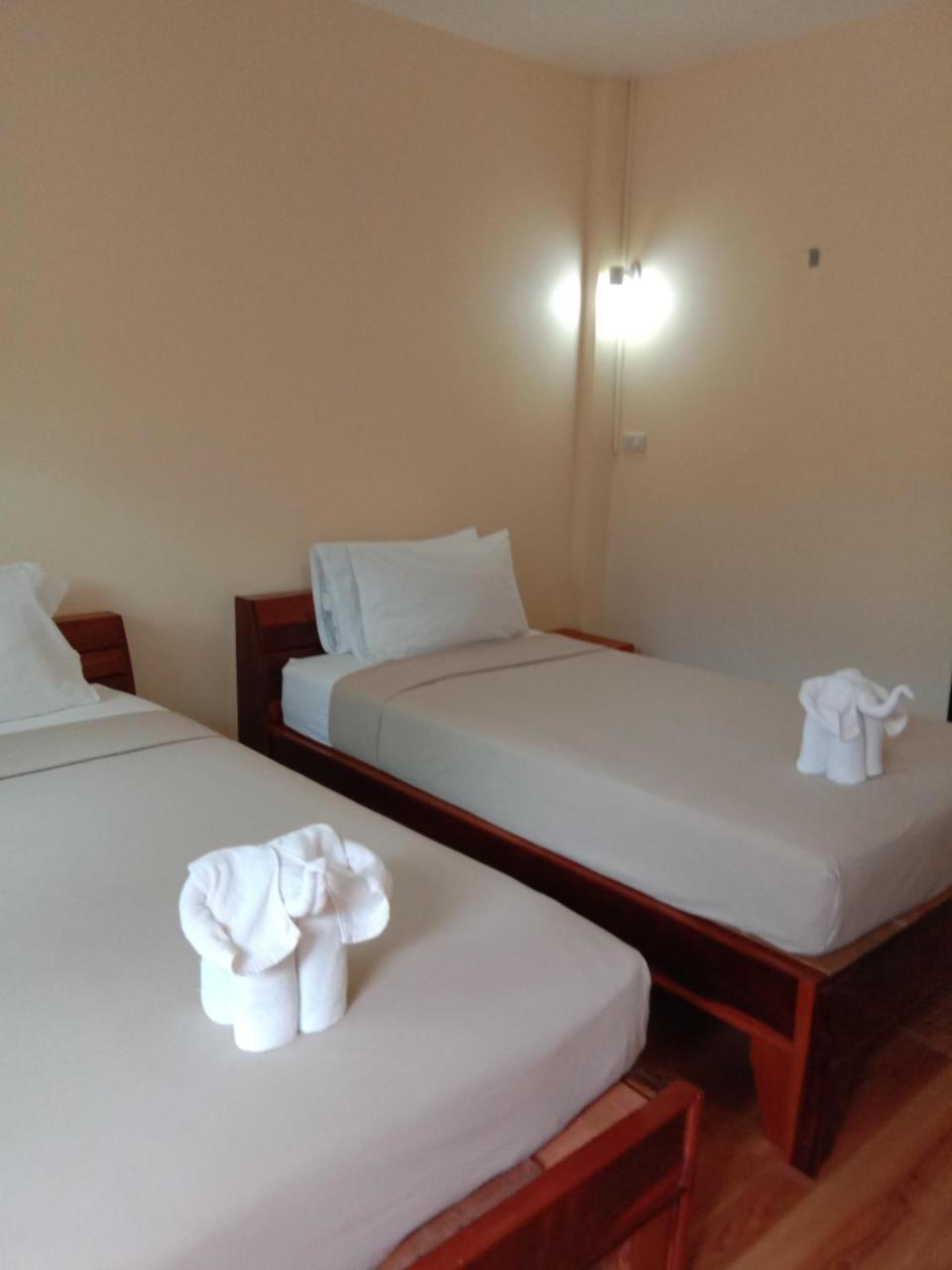 Prik Thai Resort Ко Тао Екстериор снимка